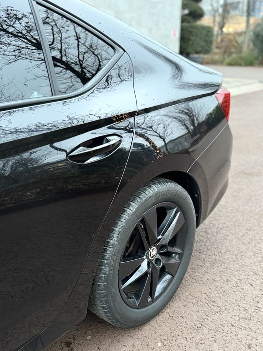 Skoda Octavia 1.0 eTSI MHEV E-Tec Dsg