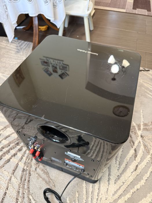 Harman Kardon SUB-TS2BQ 300W Subwoofer