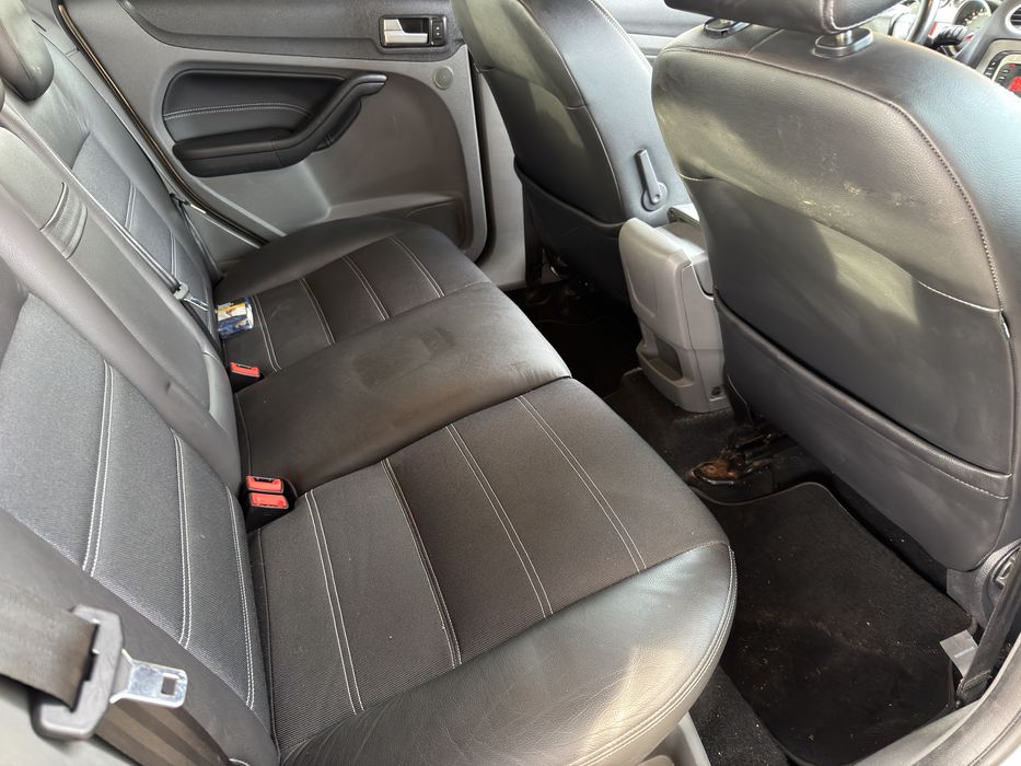 Ford Focus 2 Facelift, 2009 – 2.0 benzină + GPL din fabrică