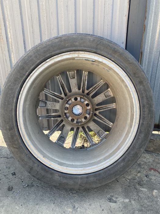 Титановые диски