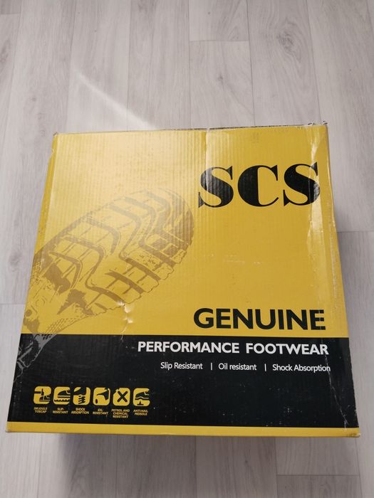 Обувь защитная летняя