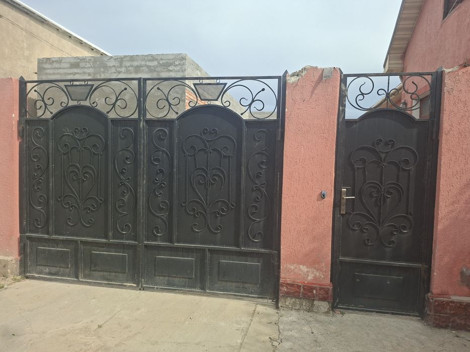Ворота сатылады.б/у
