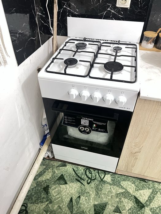 Газ плита 50.80.50