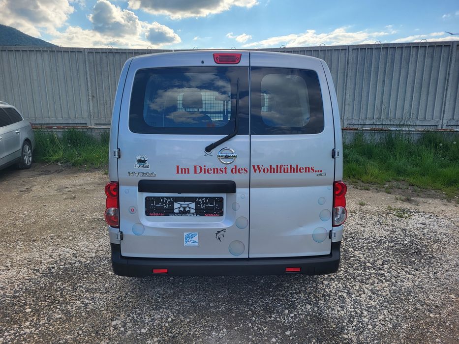 Nissan NV200 Euro 6