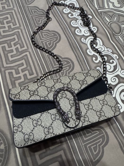 GUCCI мини чанта