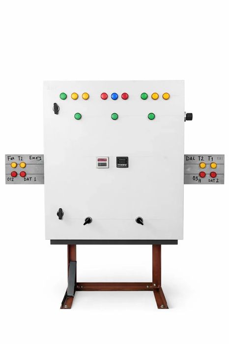 Элетро щиты изготаления