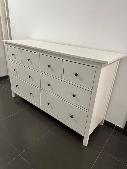 comoda hemnes ikea