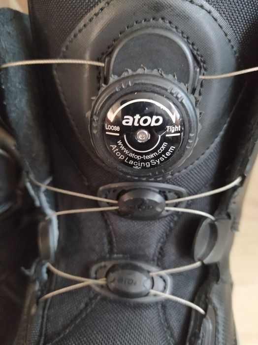 Сноу борд обувки 42 номер( 27 см стелка) и 32,5 номер(20,5 см стелка)