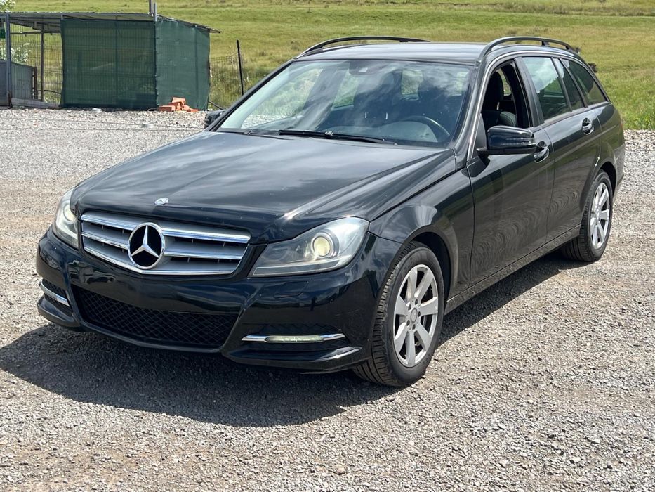 MERCEDES-BENZ E-Class 2012 — imagine 2
