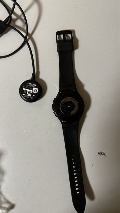 часы Samsung Galaxy Watch 4 Classic 46mm