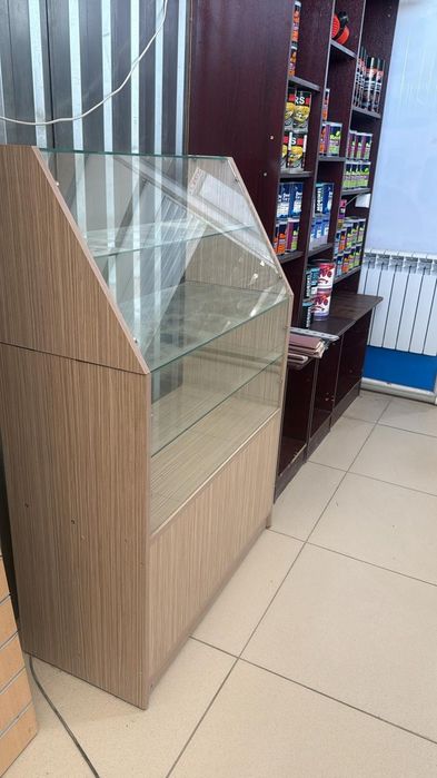 Продается полки стеллажи