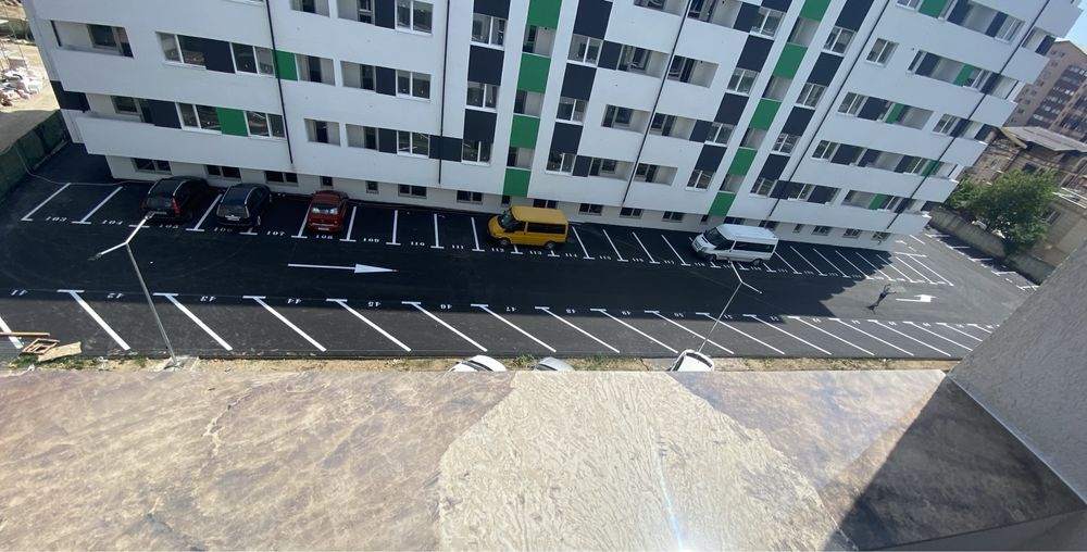 Inchiriez garsoniera in Militari Residence,pe str.Weiner Palada nr.14,