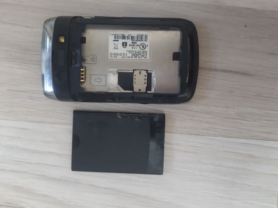 Blackberry bold 9700