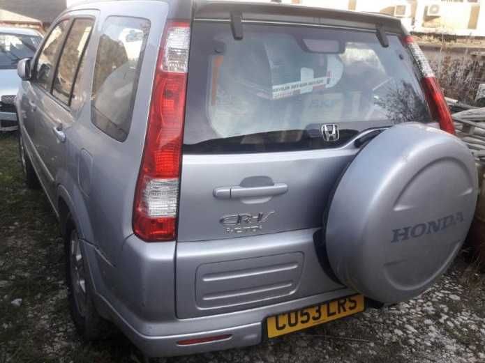 Honda CR-V 2.2D на части