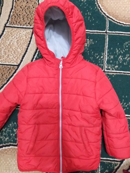 Продается зимний куртка с комбинезоном