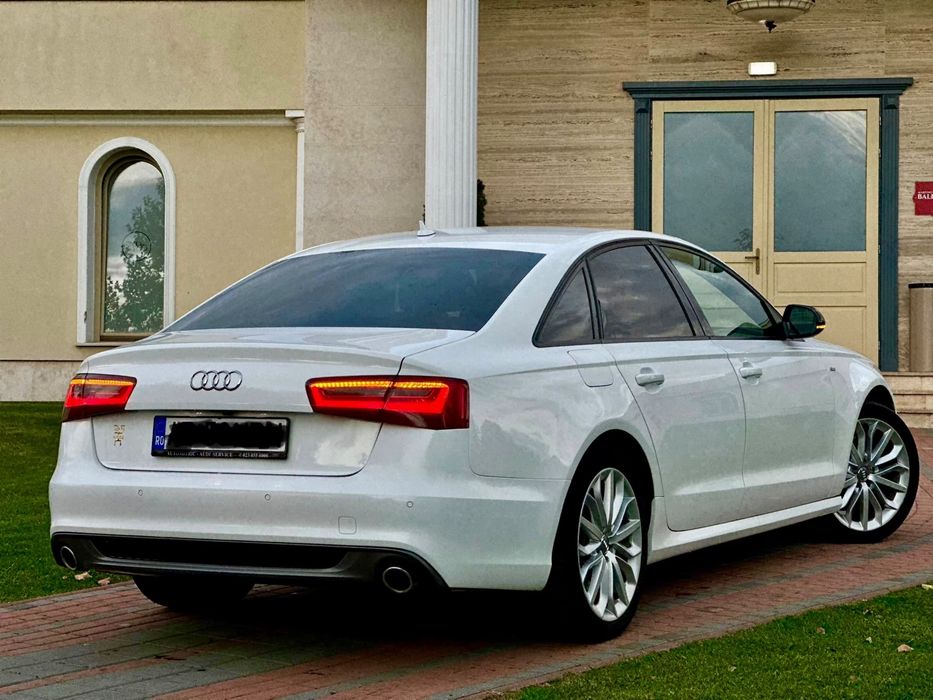 AUDI A6 2013 — imagine 5