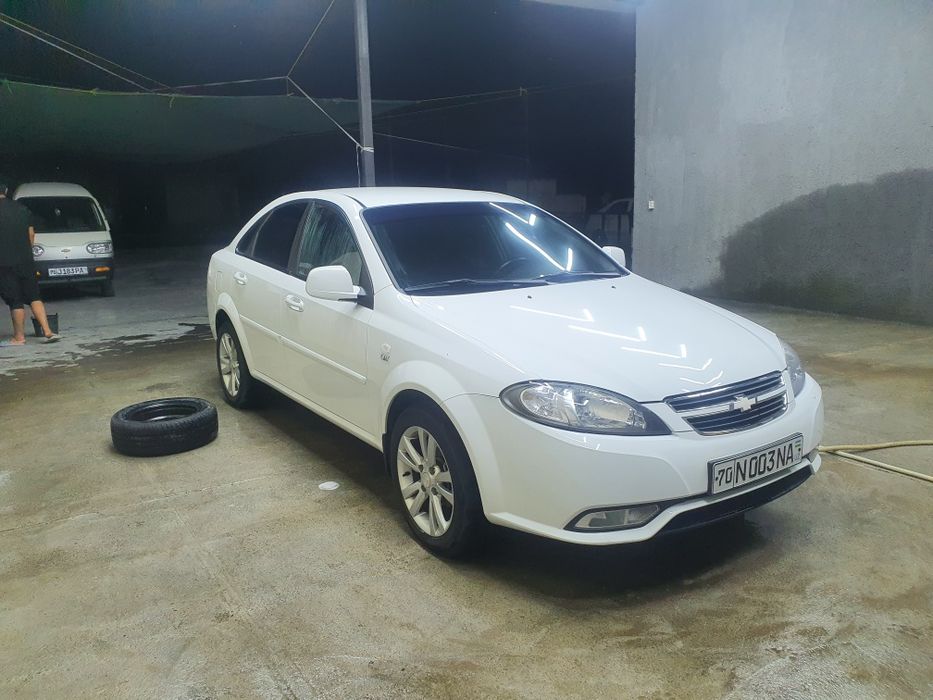 Chevrolet jentra 1,5