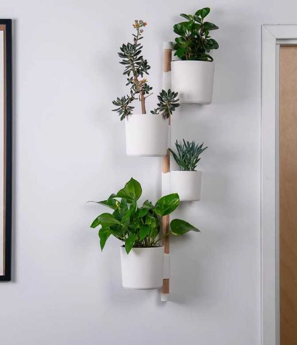 The Rail – 3D принтирана стойка за растения