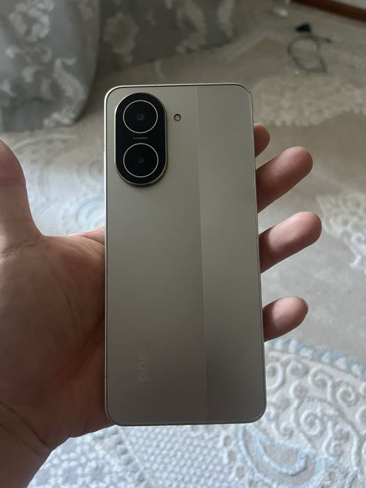 Poco c71 128gb в хорошем состоянии