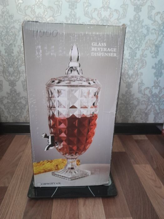 Продам лимонадницу.