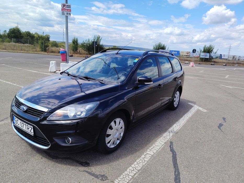Ford Focu 2 Facelift