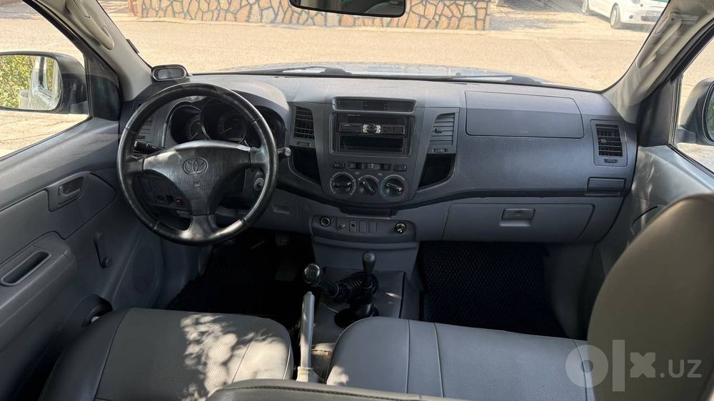 Toyota Hilux 2008 йил сотилади