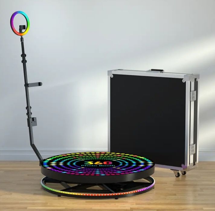 Видеоспиннер 360