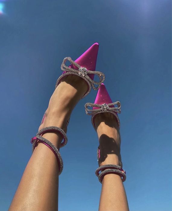 Mach mach Туфли босоножки