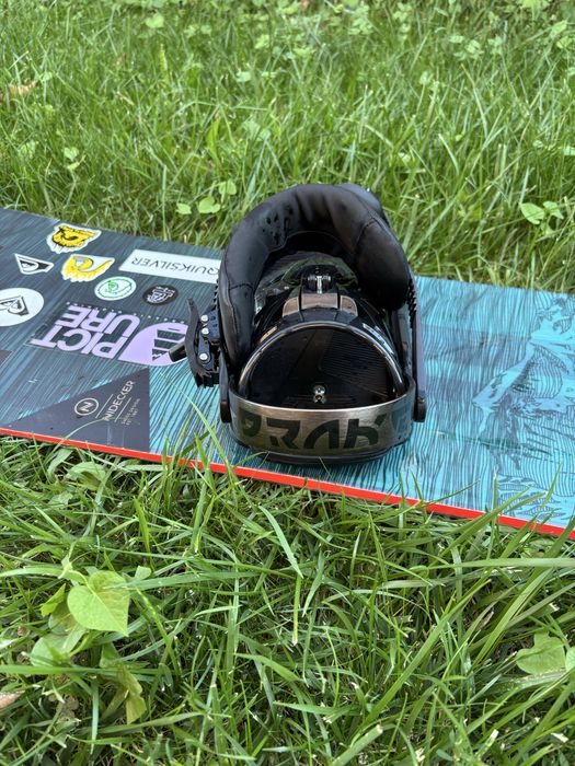 Сноуборд Nidecker Axis 2017