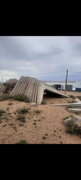 Пасынки. Жб столб