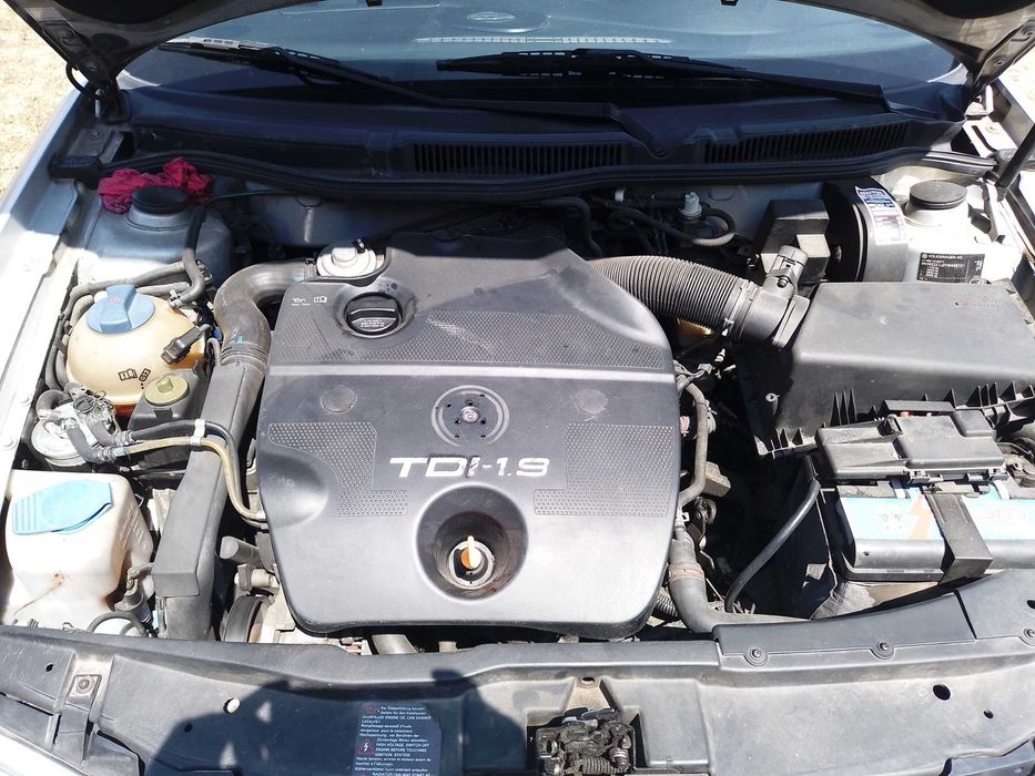 Фолксваген Голф 4 1.9 тди  на части