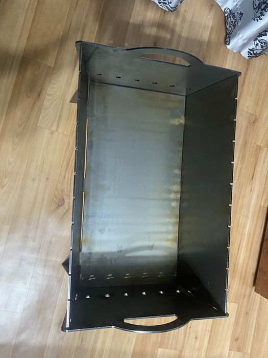 Мангал разборный