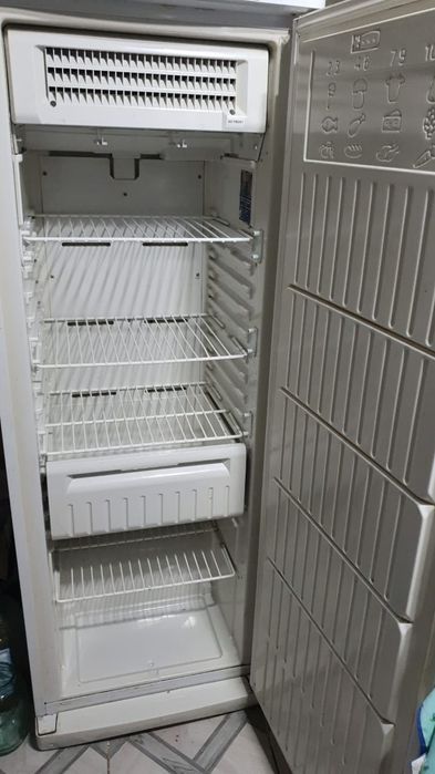 Морозильник индезит