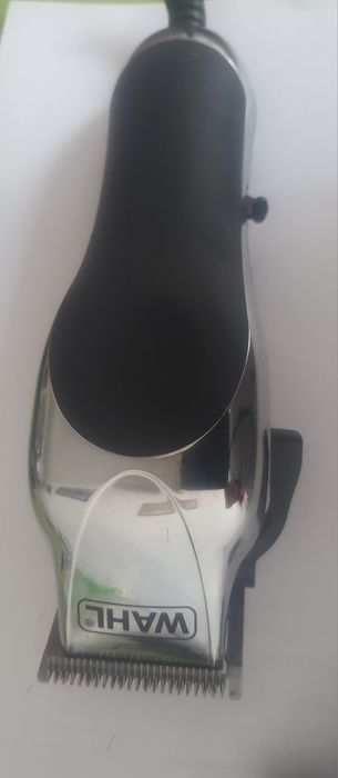 Машинка за подстригване wahl h1 chrome pro - гаранция