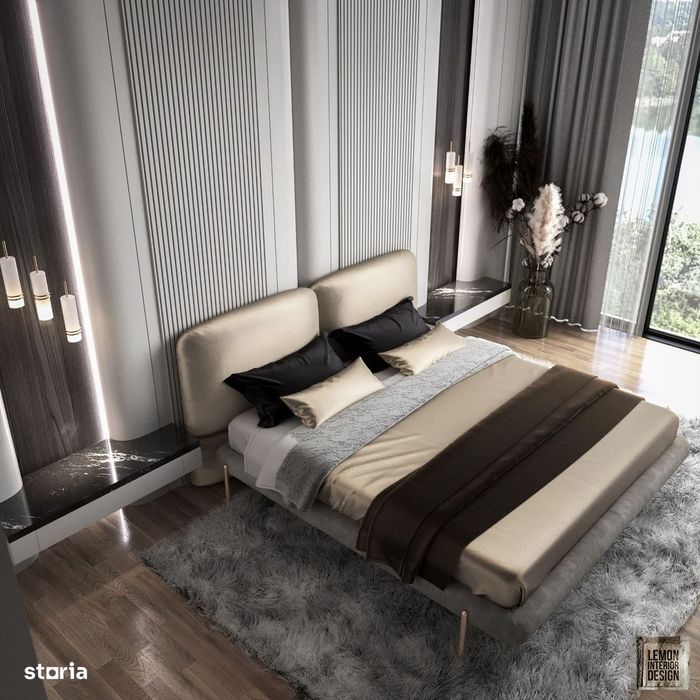 Penthouse Duplex 4 camere cu terasa de 180mp | One Lake District