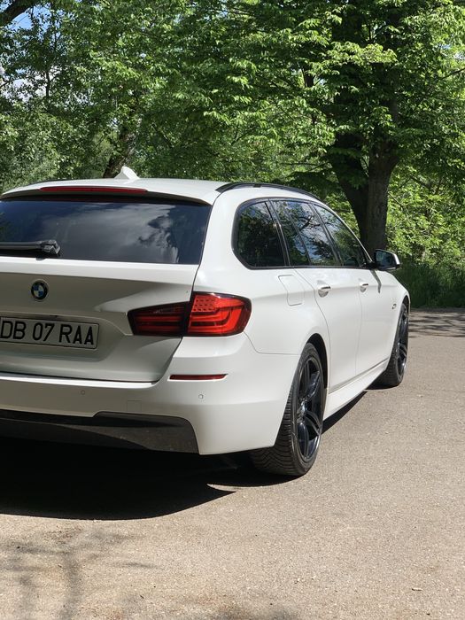 BMW 5 Series 2012 — imagine 2