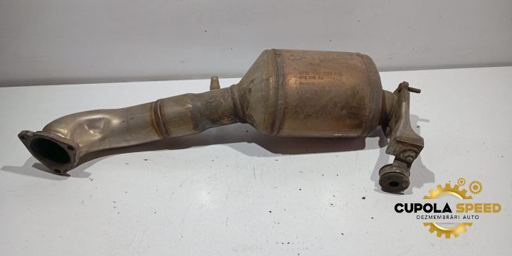 Caracasa Filtru particule dpf catalizator 2.7TDI CAN 4F0131701FB Audi