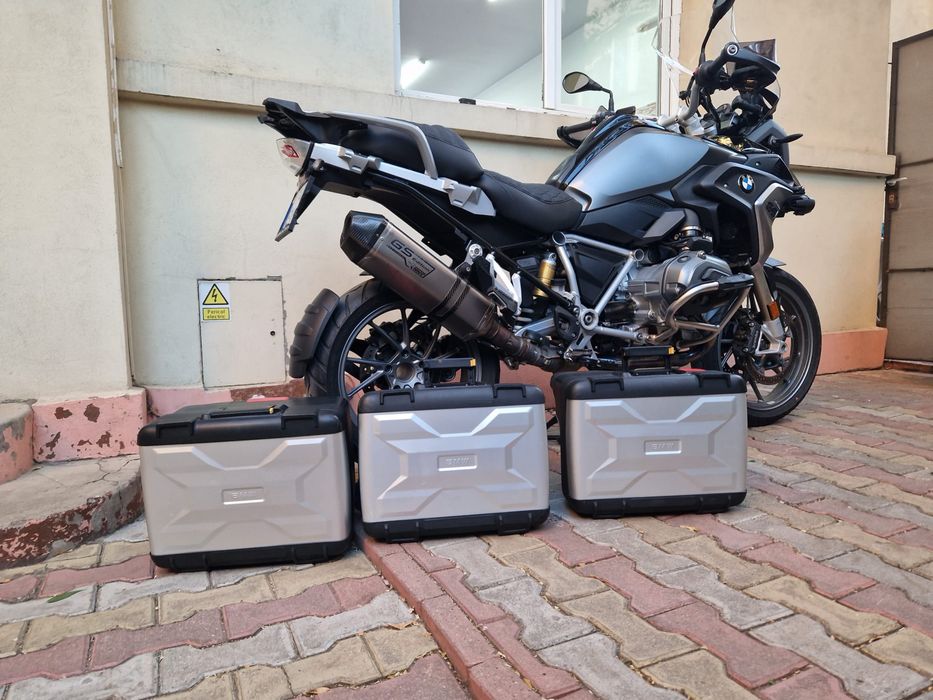 Bmw R1200 GS 2018