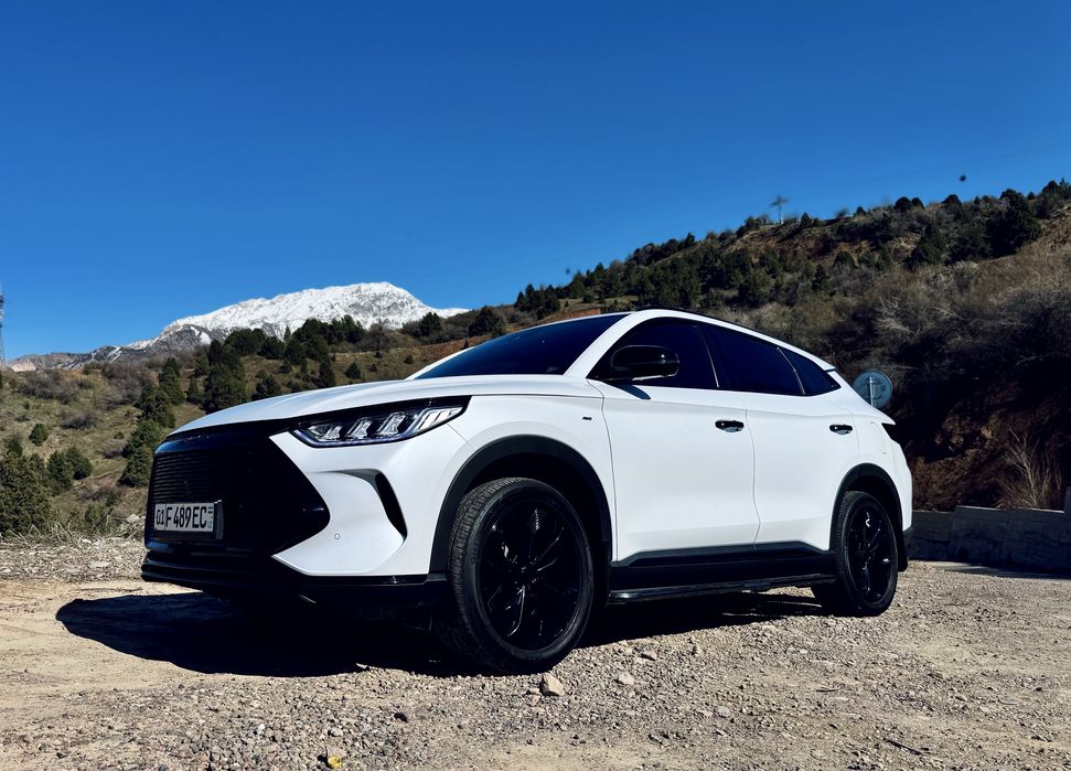 Byd Song Plus AWD DMi 2023