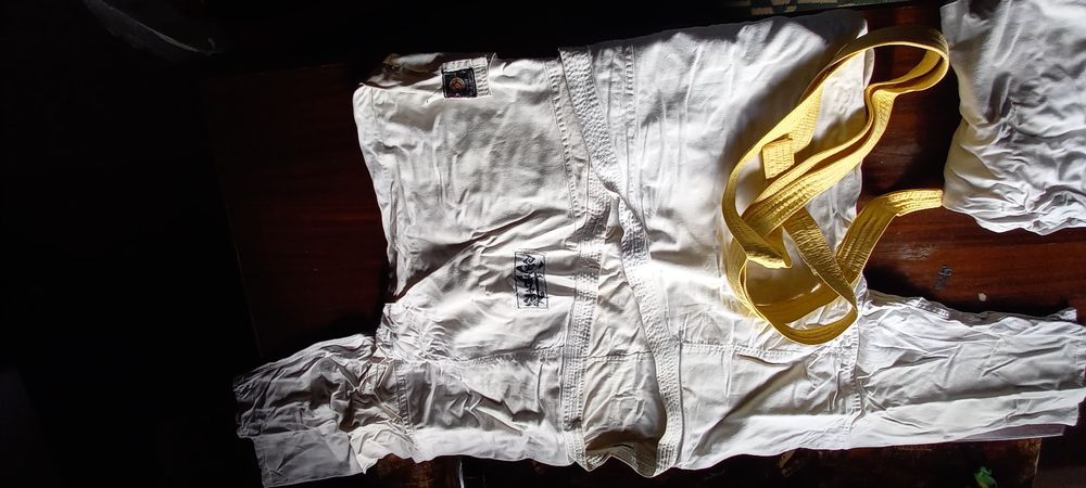 Kарате екип кьокушин