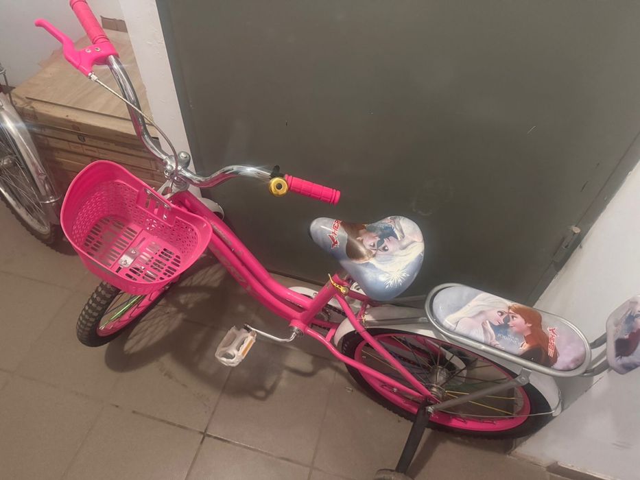 Продам детский велосипед