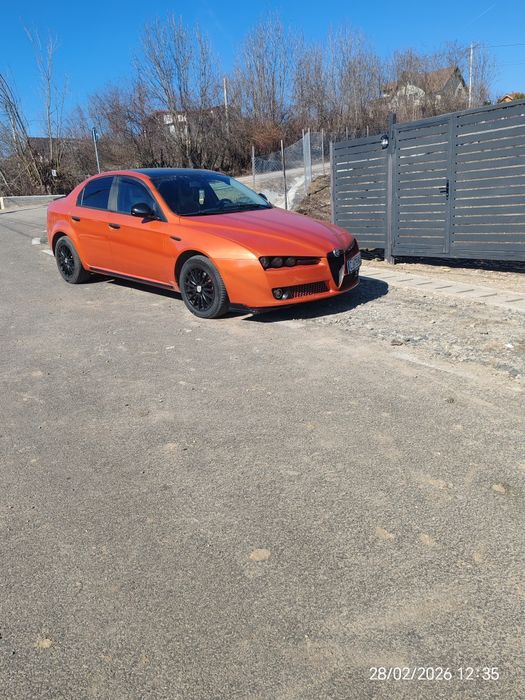 ALFA ROMEO 159