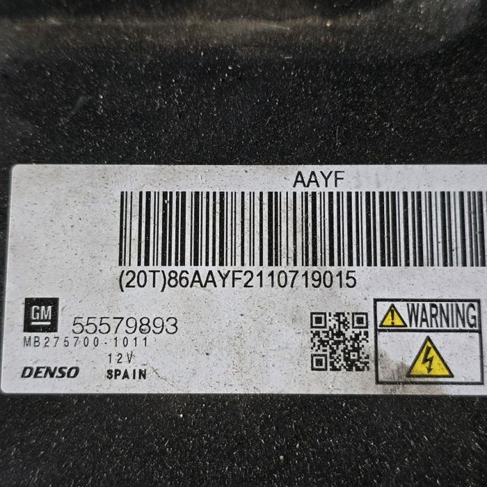 Kit pornire complet Opel Astra J 1.7 CDTI A17DTR