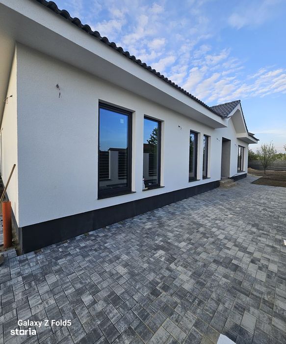 Casă nouă de vânzare, Teren  750 mp, casa 145 mpu,  Cartier Grigorescu