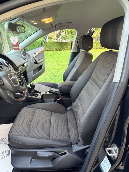 Vand audi a3 2011