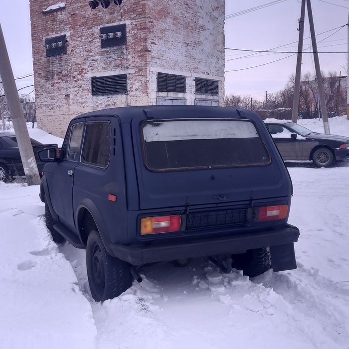 Продам ниву или обмен