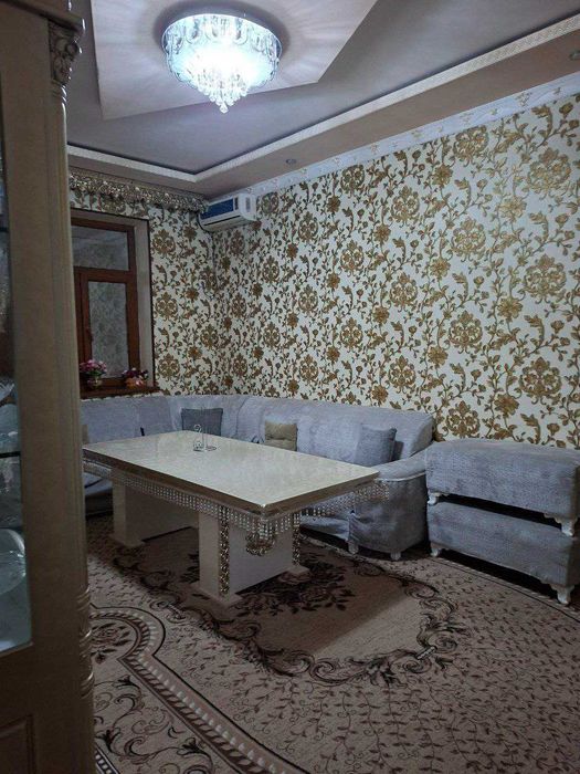 Медиапарк Шахар хокимяти 6 хонали квартирв ижарага берилади. ID: 1885