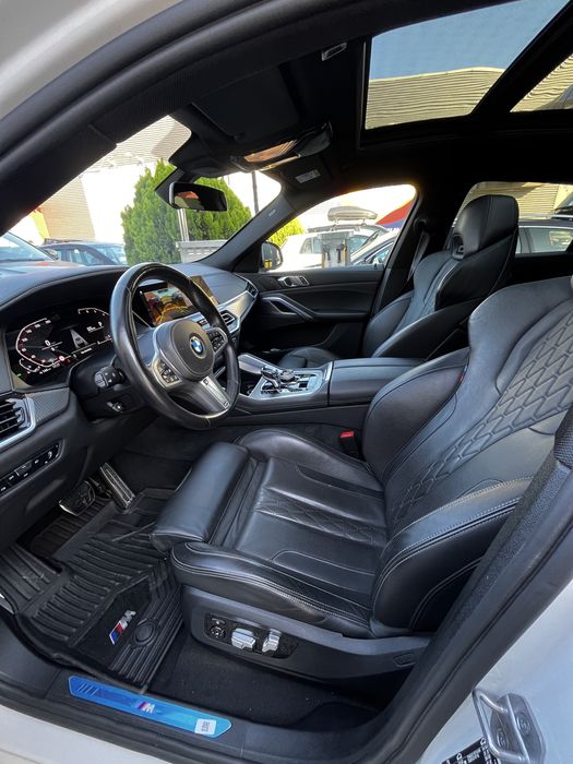 Bmw x6 40i impecabil