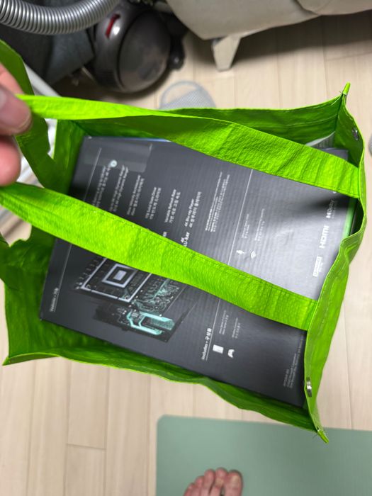 Xbox series x 1tb ssd