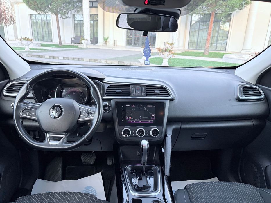 Renault Kadjar /1.5dci/116cp/Automat/2021